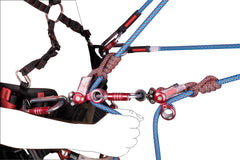 CAMP Gyro Lanyard Twin + 4X2125 5 M