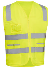 Bisley Taped Hi Vis Safety Zip Vest