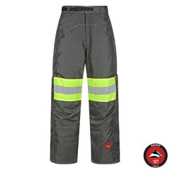 Badger Chilla Trouser - Grey/Yellow