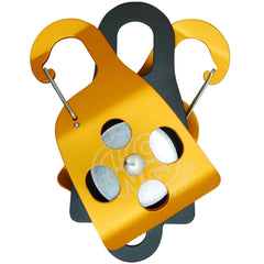 KONG 827.02 Twin Wire Pulley