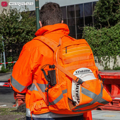 Brahma Caribee Mineral King 32L Heavy Duty Navy Backpack (64761)