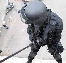 Beal Rescue VLS 11.3mm BLACK Tactical Rope-50m