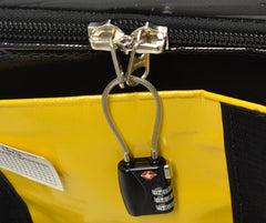 Beehive Side Pocket Double Base Lockable Tool Bag (LZSPDB2)