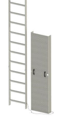 Safetylink Permanent Ladder Access Lockable Door (LADER002.DOOR)