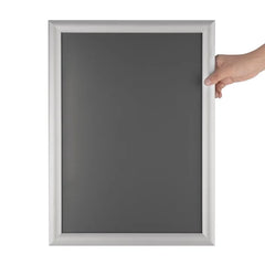 Olympia Aluminium Snap Frame - A3