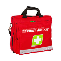 FastAid First Aid Kit, R3, Constructa Max Pro Kit, Soft Pack