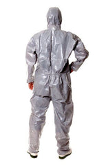 3M Protective Coverall Grey Medium Type3/4/5/6 (4570) (4570-M)