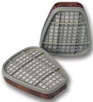 3M A2 Organic Vapour Cartridge Filter A2 Organic Vapour Cartridge Filter (6055)