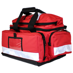 Aero Healthcare AEROBAG Red Trauma First Aid Bag 49 x 30 x 28.5cm