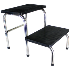 Aero Healthcare Double Step Stool 54 x 40 x 40cm