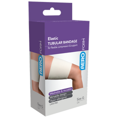 Aero Healthcare AEROFORM Size G Large Thighs Elastic Tubular Bandage 12cm x 1M