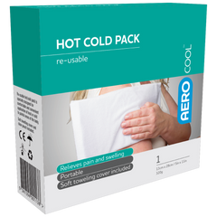 Aero Healthcare AEROCOOL Reusable Gel Hot & Cold Pack 320g