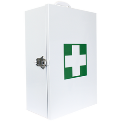 Aero Healthcare AEROCASE Small/Medium Metal Cabinet 29 x 42 x 17cm