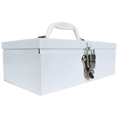 Aero Healthcare AEROCASE Medium Metal Case 13 x 37 x 16cm