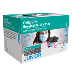 Aero Healthcare AEROMASK Children's Surgical Mask Box/50