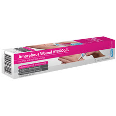 Aero Healthcare AEROWOUND Amorphous Wound Hydrogel Tube 25g