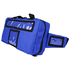 Aero Healthcare AEROBAG Large Blue First Aid Bag 36 x 18 x 12cm