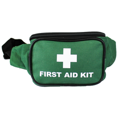 Aero Healthcare AEROBAG Green Bum Bag 35 x 11 x 12cm