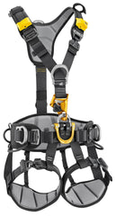 Petzl Astro Harness International Version (Black/Yellow)