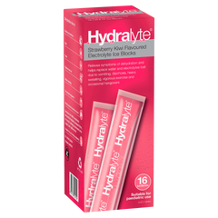 Hydralyte Ice Blocks (Pack of 16)