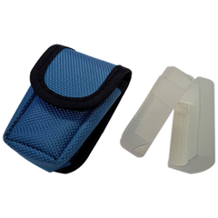 Aero Healthcare ChoiceMMed Nylon Carry Case for Pulse Oximeter