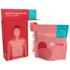 Aero Healthcare CPRWRAP Child CPR Aid