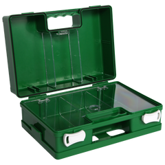 Aero Healthcare AEROCASE Medium Green Waterproof Case 32 x 22 x 13cm (ABS)