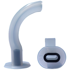 Aero Healthcare Grey Child Sterile Guedel Airway Size 0 (ISO 5.5)