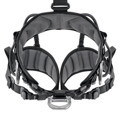 Petzl Avao Harness European Version (Black/Yellow)