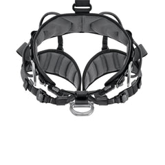 Petzl Avao Harness International Version (Black/Yellow)