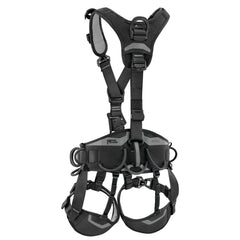 Petzl Astro Harness International Version (Black)