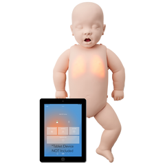 Aero Healthcare BRAYDEN Manikin LED Baby Pro