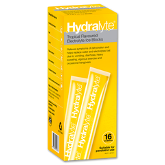 Hydralyte Ice Blocks (Pack of 16)