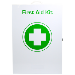 Aero Healthcare AEROCASE Medium/Large Metal Cabinet 41 x 57.5 x 13cm (for AFAK6M)