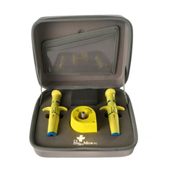 Aero Healthcare NIO Trainer&Reload Kit Adult-Needleless w/ 2 training guns. New needle-less system