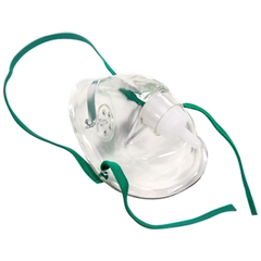 Aero Healthcare Oxygen Therapy Mask without Tubing - Child