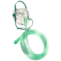 Aero Healthcare Oxygen Therapy Mask with 2M Tubing - Child