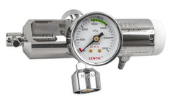 FastAid Oxygen Regulator 1-25Lpm, Double Outlet