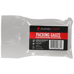 Aero Healthcare RAPIDSTOP Packing Gauze