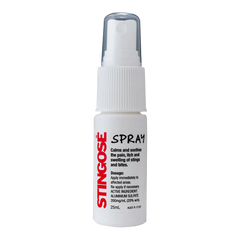 Aero Healthcare STINGOSE Gel Spray 25ml