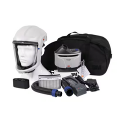 3M Versaflo TR300+ PAPR Kit with M-207 helmet (Comfort Faceseal), TRM-207C