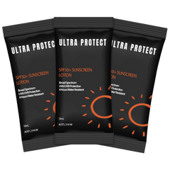 Aero Healthcare ULTRAPROTECT SPF50+ Sunscreen Sachet 10ml