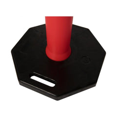 SECURiTE 8kg Base to suit T-Top Bollards