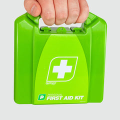 FastAid First Aid Kit, Personal Kit, Plastic Portable