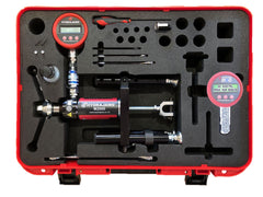 Hydrajaws M2000 Safety Harness Eye Bolt with 25kN Digital Gauge (200-012) Anchor Fastener Pull Tester