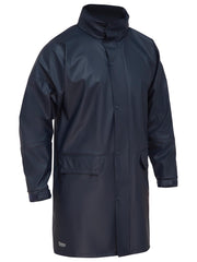 Bisley Stretch PU Rain Coat