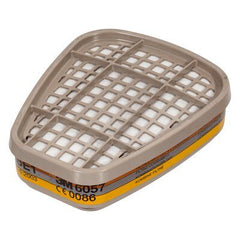 3M A1B1E1 Organic Vapour/Acid Gas Cartridge Filter (6057)