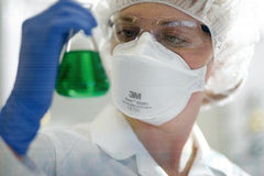 3M P2 Aura Particulate Respirator (9320A+) - PK-20