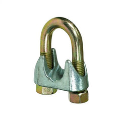 Austlift Wire Rope Grip Commercial Zinc Plated