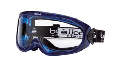 Bolle Safety Goggles BLAST Clear Lens